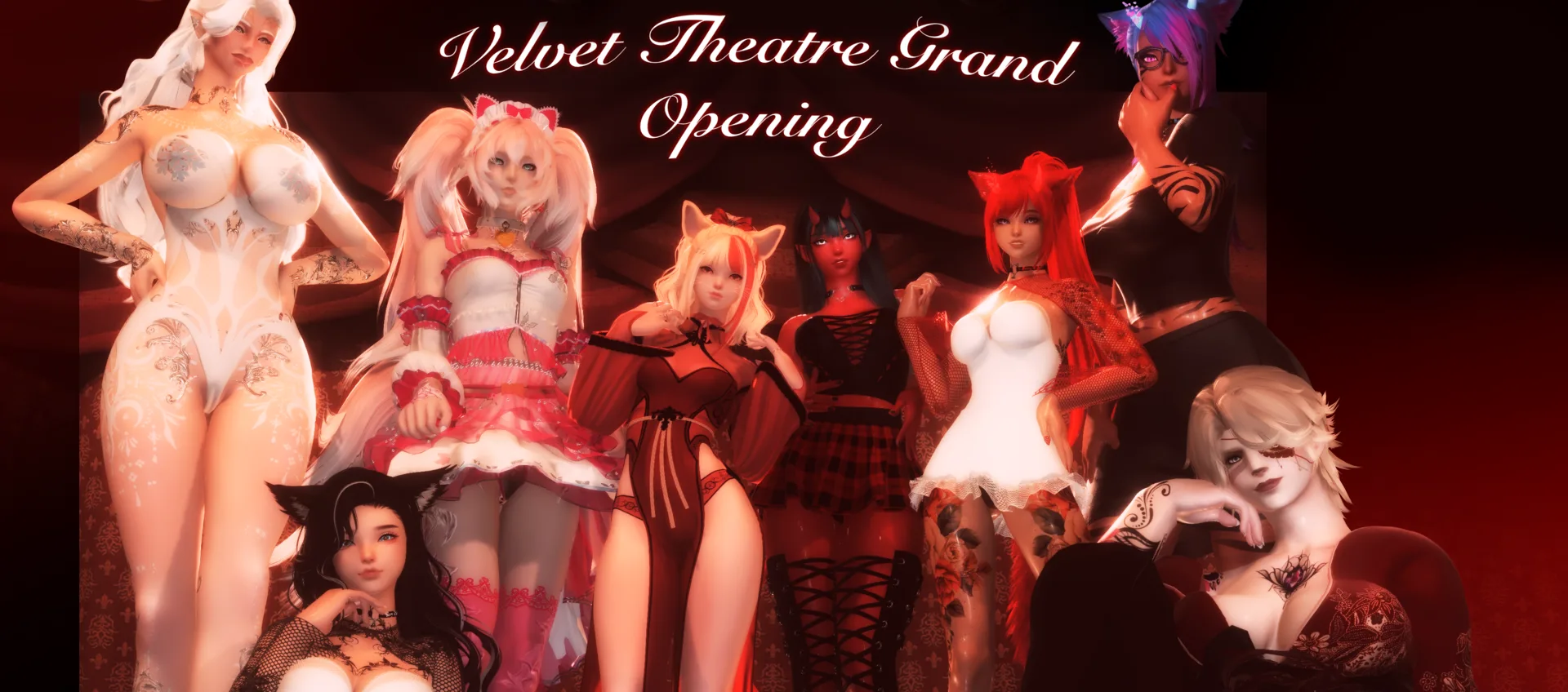 Velvet Theatre Grand Opening